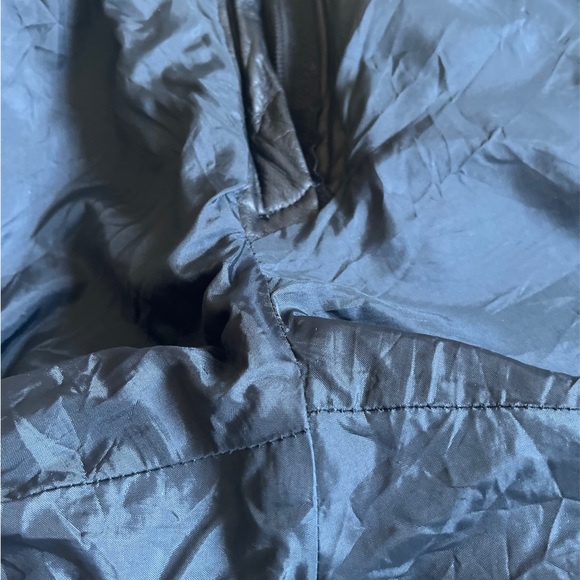 Michael Hoban high waisted leather pants - Picture 13 of 16